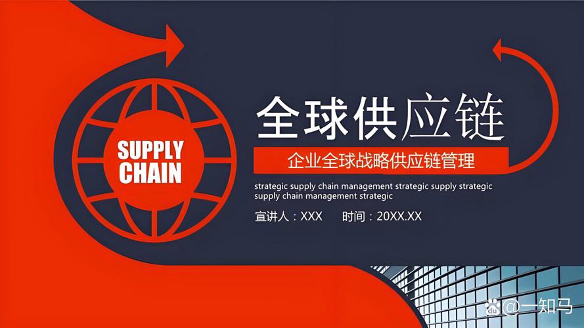 大洋供应链